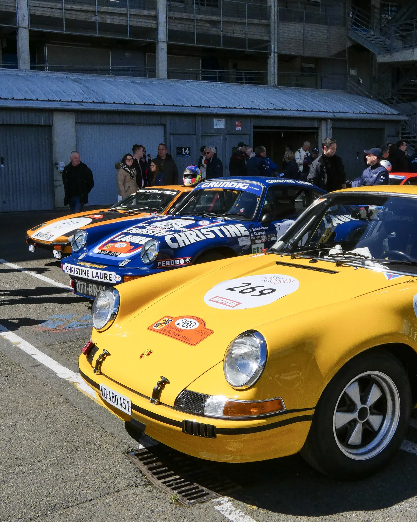 Tour Auto 2024